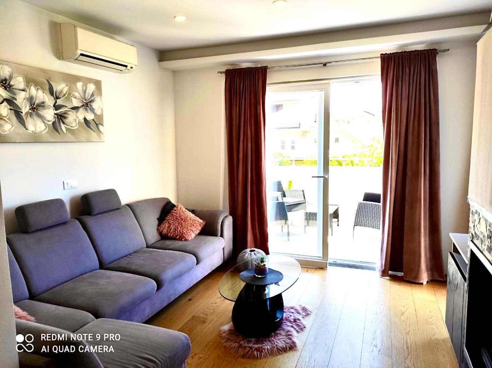 Apartman Roso マカルスカ エクステリア 写真
