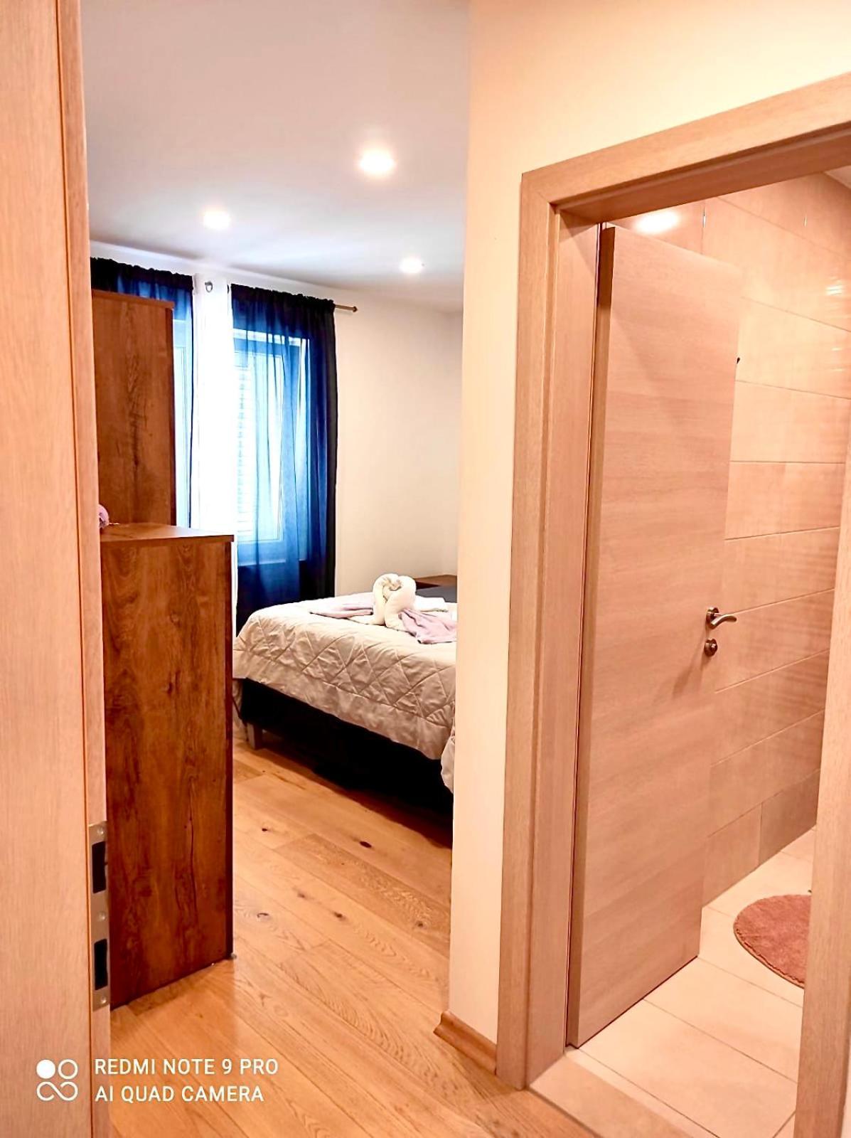 Apartman Roso マカルスカ エクステリア 写真